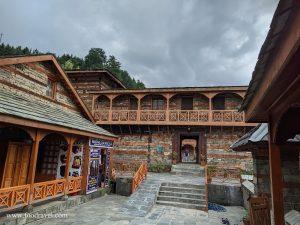 naggar castle