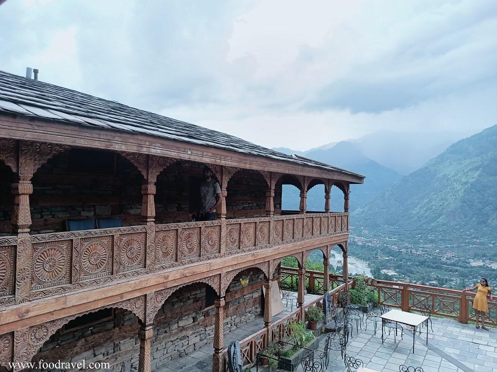 naggar castle