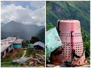 homestays in shangarh