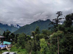 Snow Line Homestay