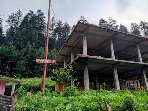 barshangarh waterfall in shangarh