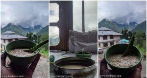 snow line homestay
