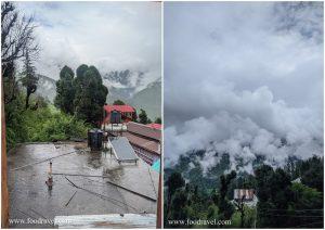 snowline homestay shangarh
