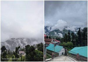 snowline homestay