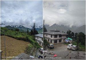 snowline homestay