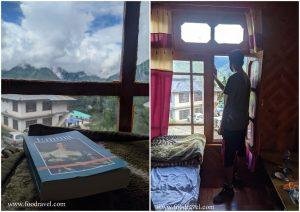 snowline homestay shangarh