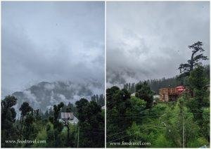 snowline homestay
