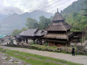 tripura sundari temple naggar
