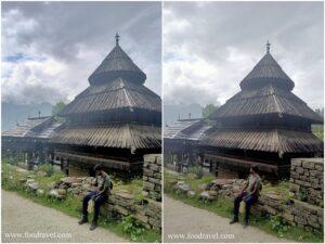 tripura sundari mata mandir naggar