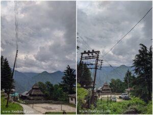 Tripura Sundari temple naggar