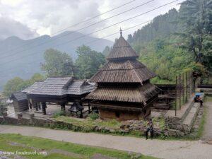 tripura sundari temple naggar