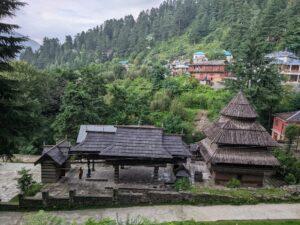 tripura sundari temple naggar