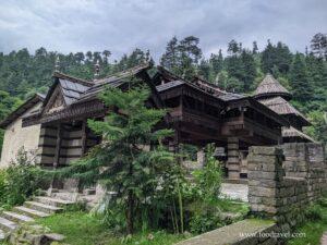 tripura sundari temple naggar
