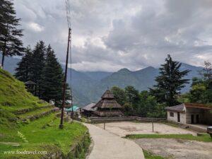 tripura sundari temple naggar