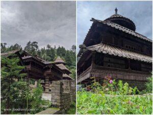 tripura sundari temple naggar