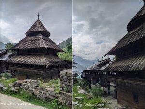 tripura sundari mandir naggar