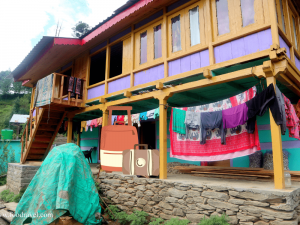 homestay in shangarh