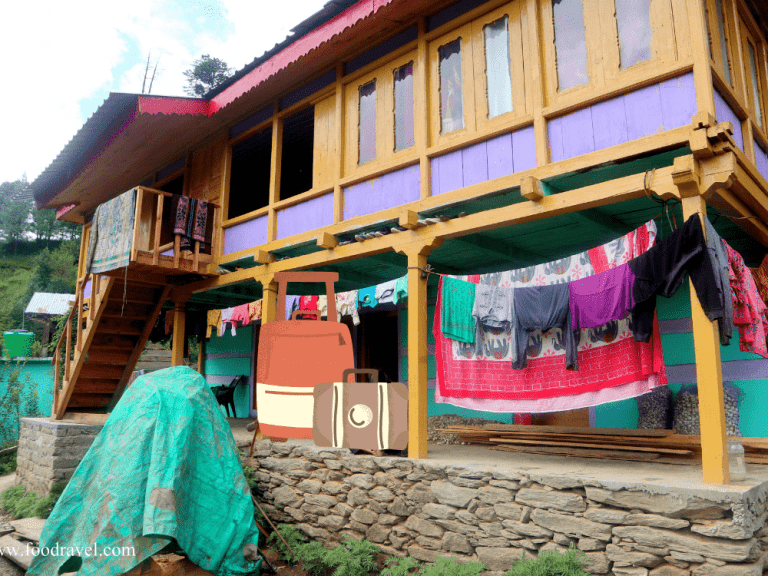 homestay in shangarh