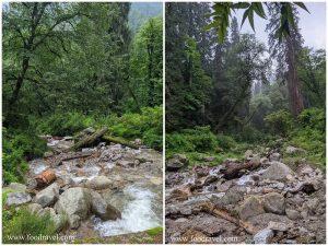 waterfall in shangarh
