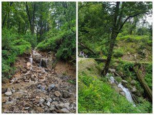 barshangarh waterfall in shangarh