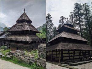 tripura sundari temple naggar
