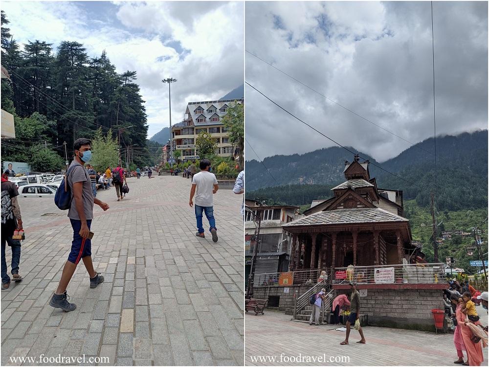 a day in manali