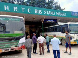 a day in manali