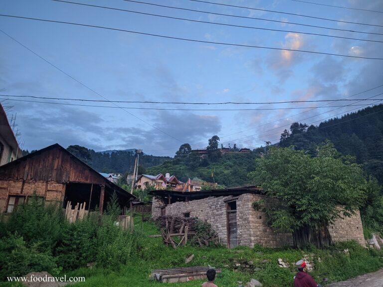 roaming in naggar