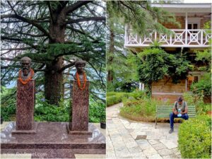 roerich art gallery naggar