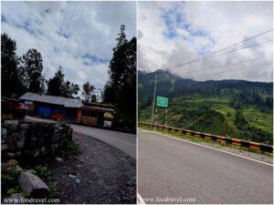 road trip to solang
