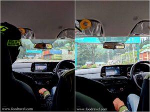 raod trip to Solang Valley Atal Tunnel