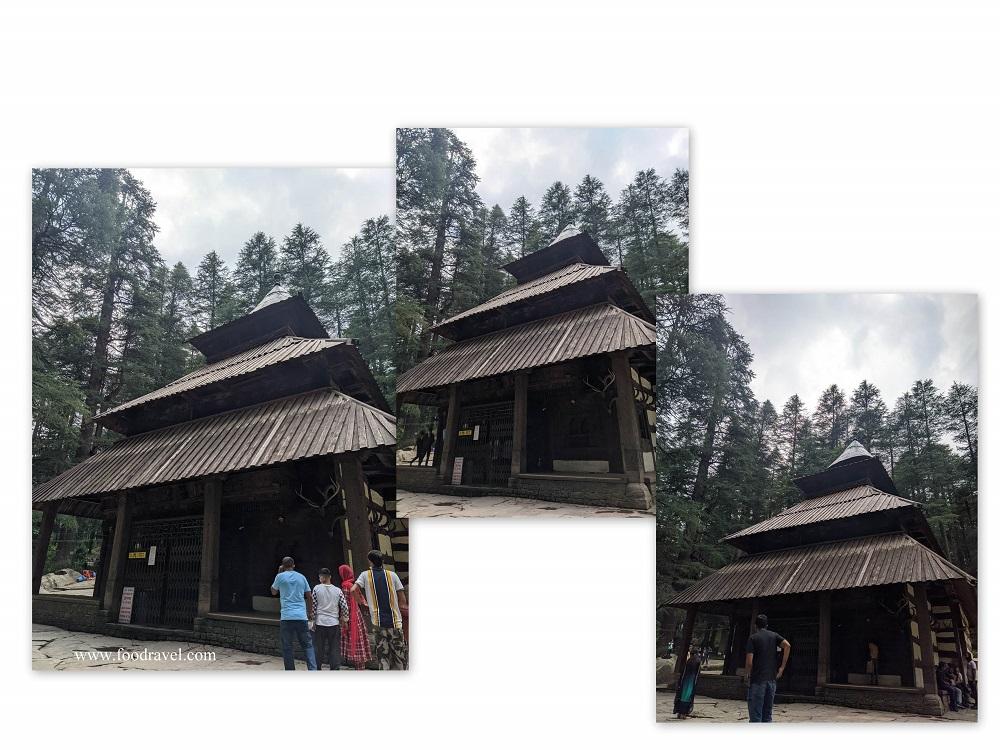 Hidimba devi temple manali