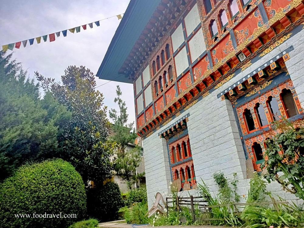 aleu monastery