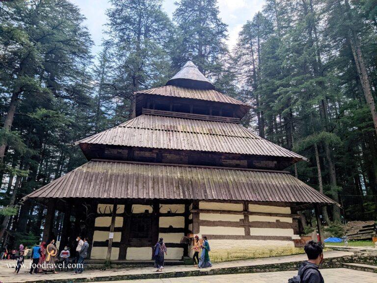 hidimba devi temple manali