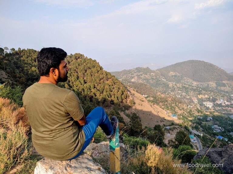 a week in sarkidhar