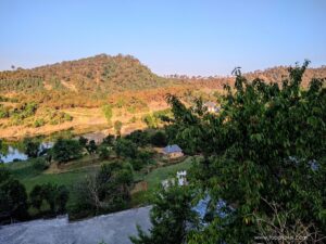 kunt bhayog lake rewalsar