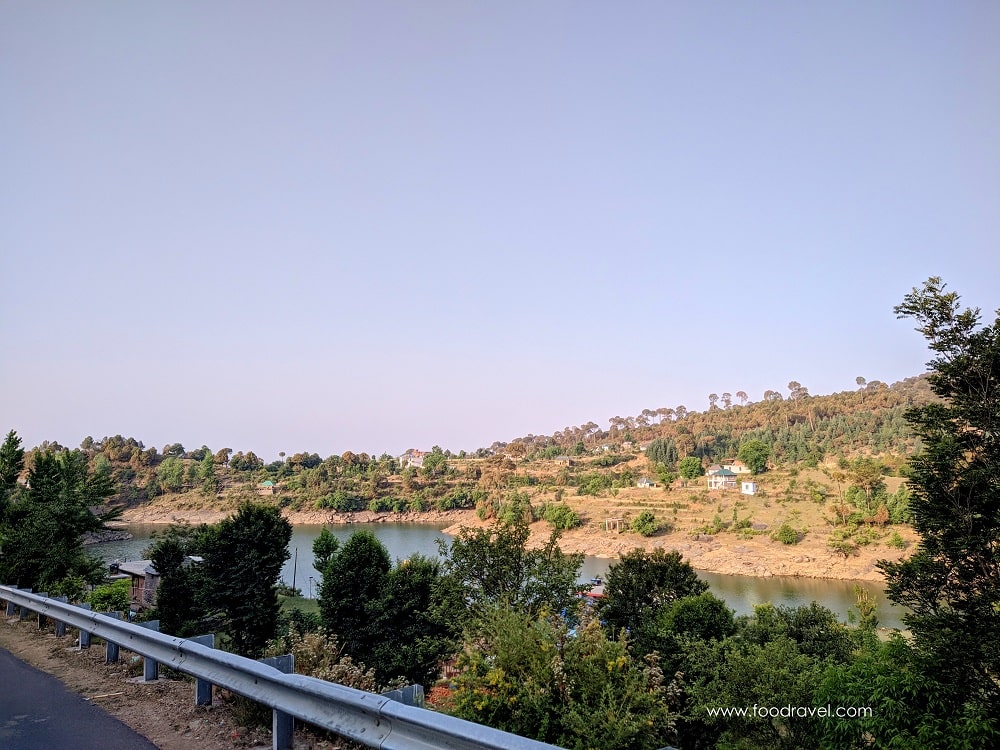 kunt bhayog lake sarkidhar rewalsar