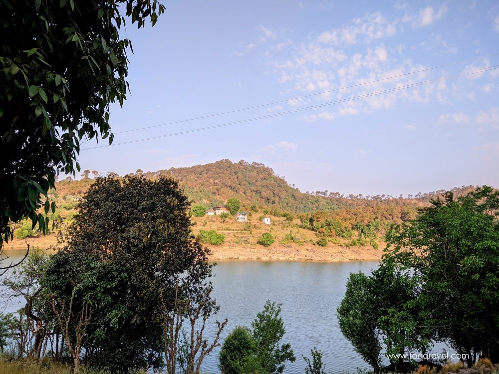 kunt bhayog lake sarkidhar mandi