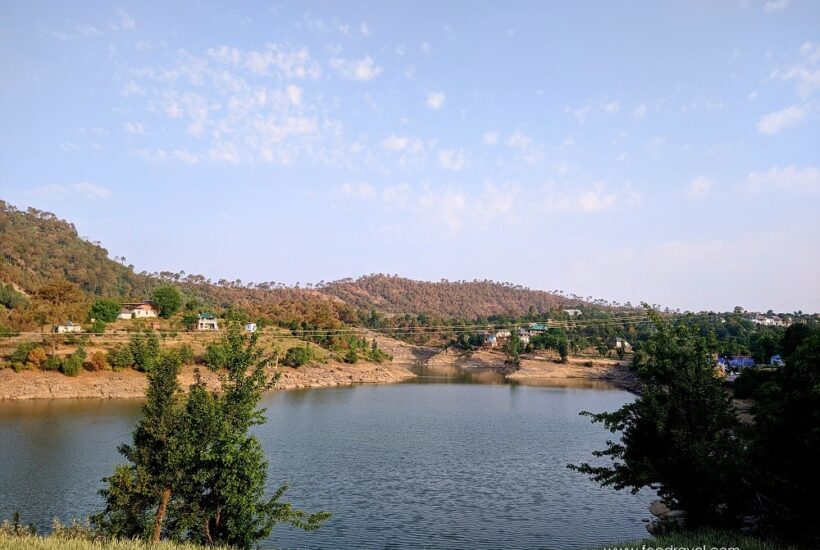 Kunt Bhayog Lake Sarkidhar Rewalsar – A Lake That Never Dries