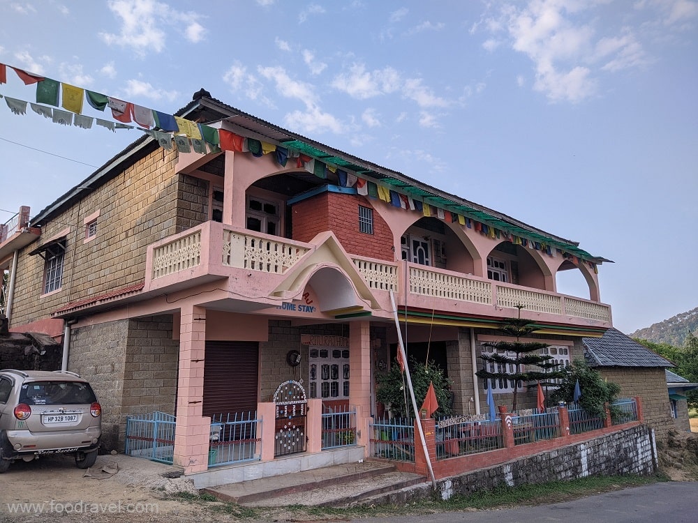 stay in sarkidhar