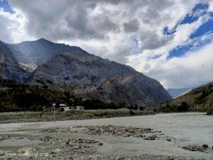 Chandra Bhaga River Confluence