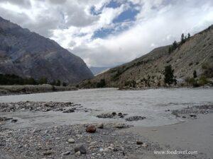 Chandra Bhaga River Confluence