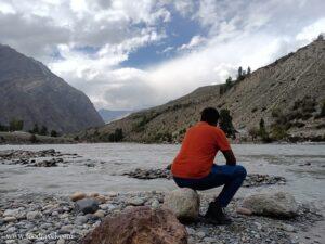chandra bhaga river confluence