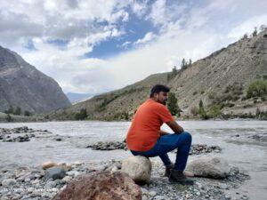 chandra bhaga river confluence