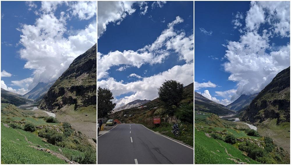 roadtrip to kyelang from manali