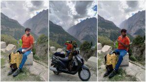 roadtrip to kyelang from manali