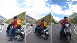 roadtrip to kyelang from manali