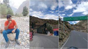 chandra bhaga river confluence
