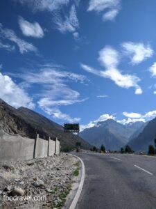 kyelang to jispa road trip