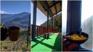 a weekend trip to raila